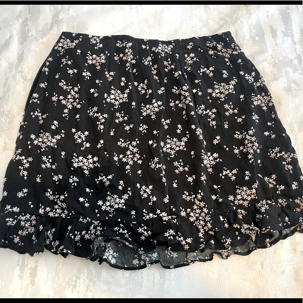 Abercrombie mini skirt